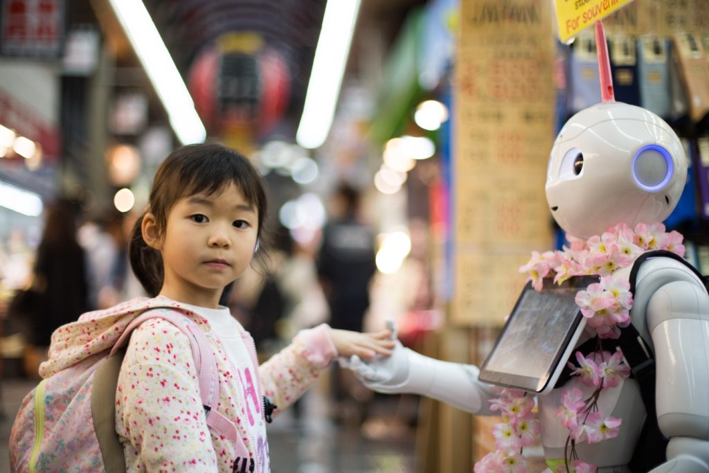 Social Humanoid Robots are definitely the future