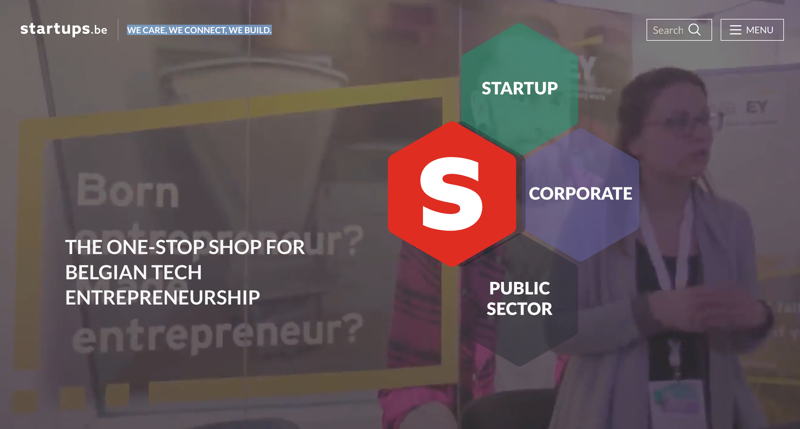 startup.be